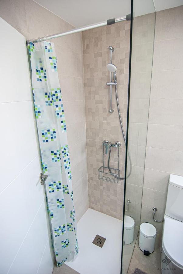 Avanoa - Arenal Suites Calpe Exterior photo