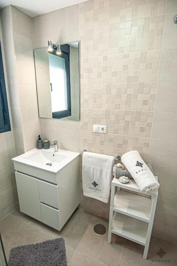 Avanoa - Arenal Suites Calpe Exterior photo