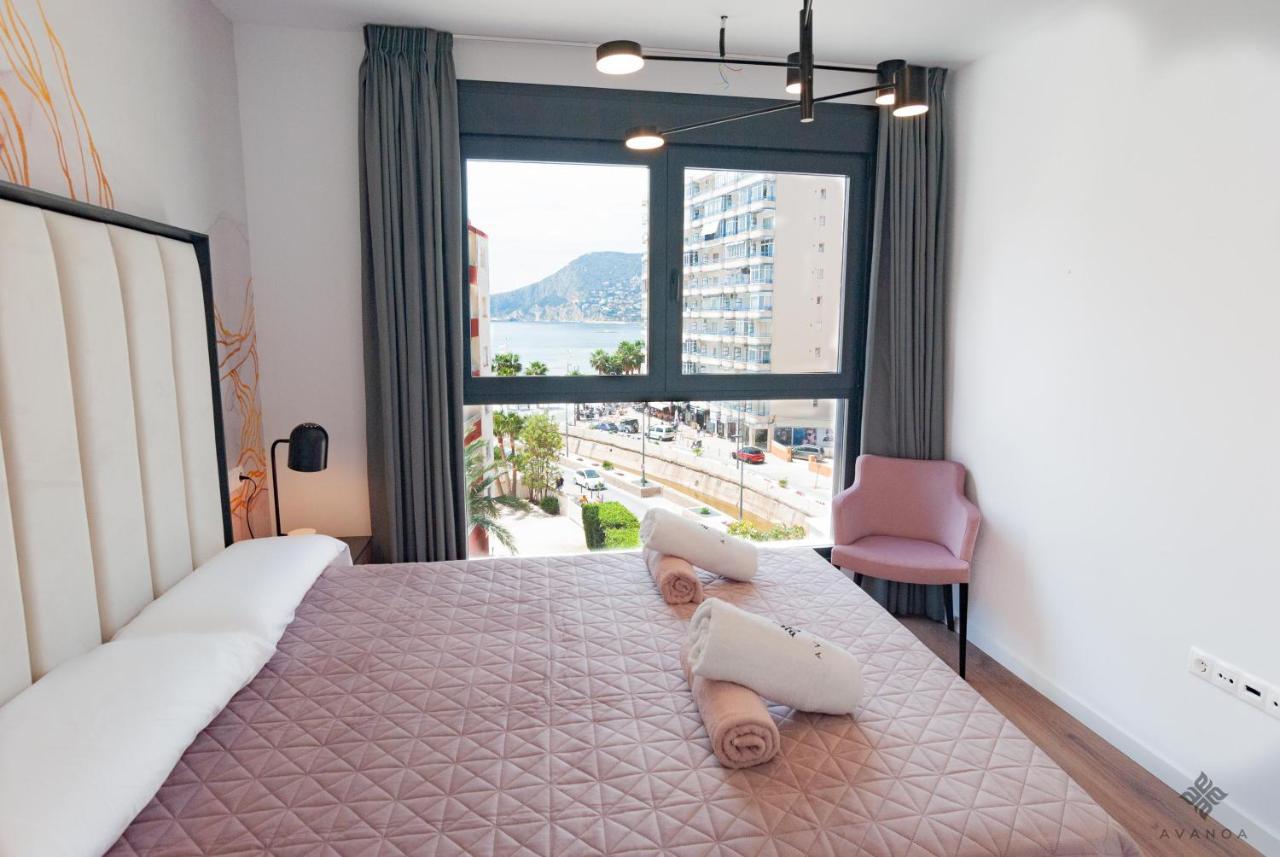 Avanoa - Arenal Suites Calpe Exterior photo