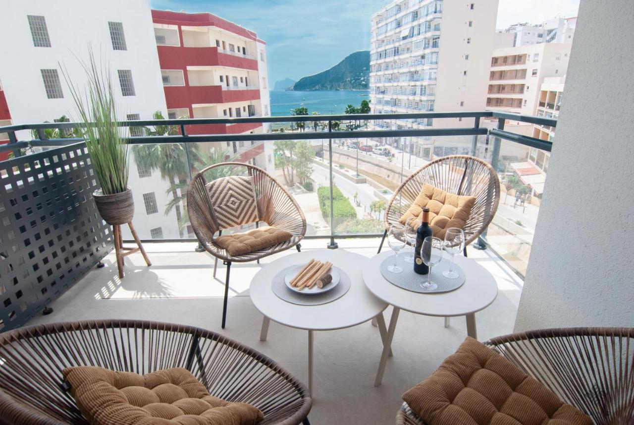 Avanoa - Arenal Suites Calpe Exterior photo